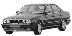 BMW E34 P1629 Fault Code