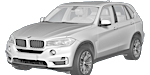BMW F15 P1629 Fault Code