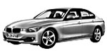 BMW F30 P1629 Fault Code