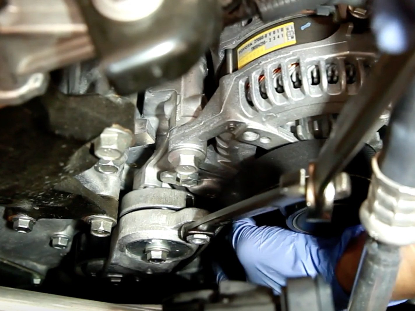 See P1629 in engine